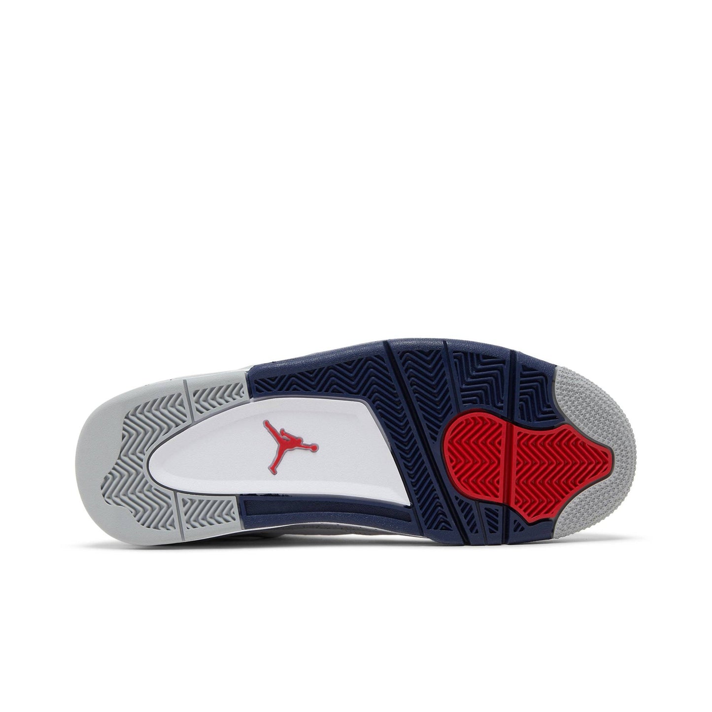 Air Jordan 4 Retro Midnight Navy DH6927-140 Sneakers - All-Day Comfort