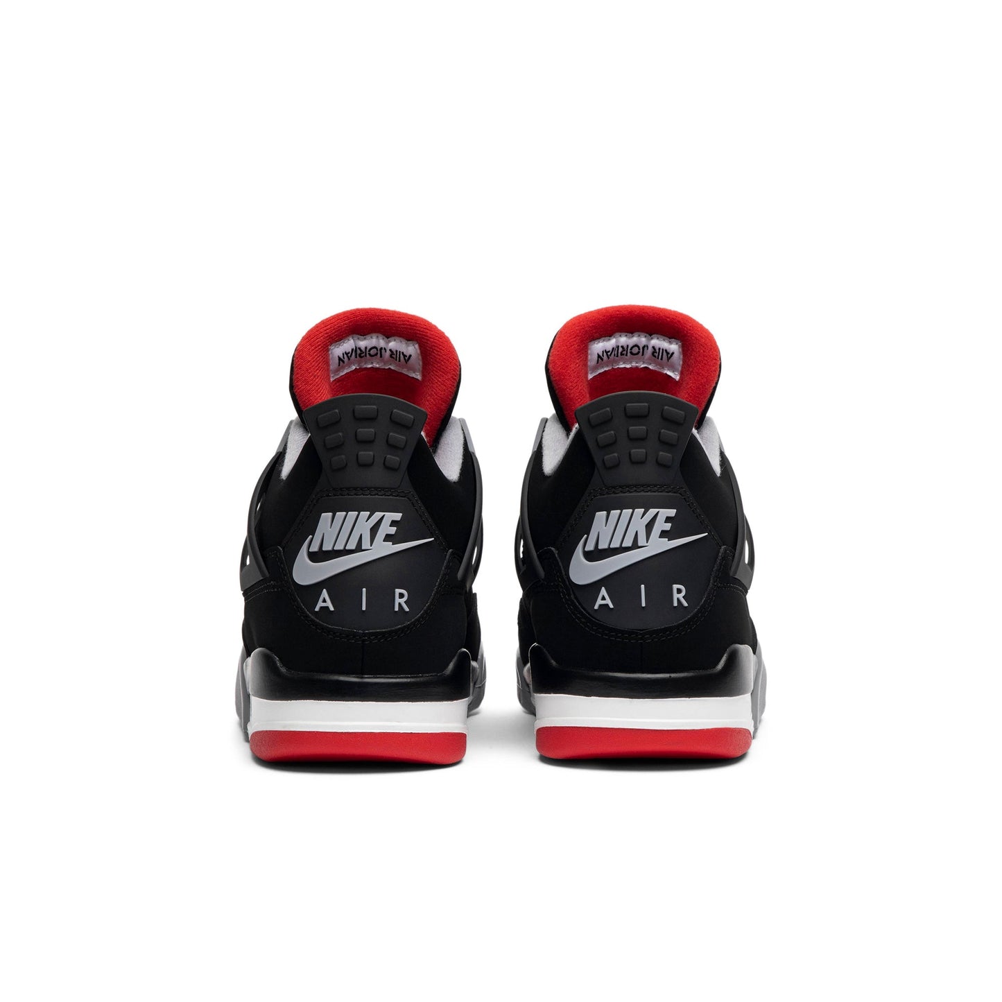 Air Jordan 4 Retro OG Bred 2019 308497-060 Sneakers - All-Day Comfort