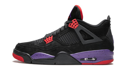 Air Jordan 4 Retro Raptors/Drake OVO Sneakers - Basketball Legend