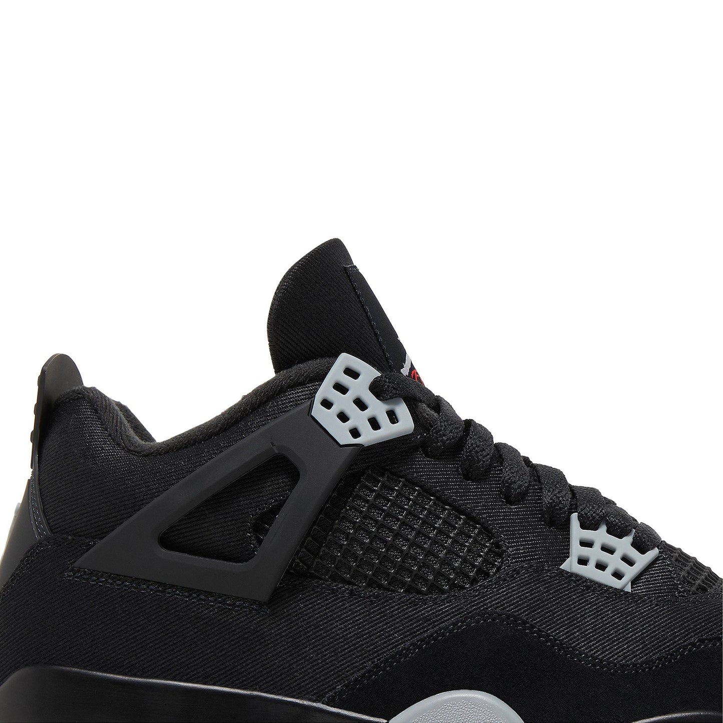 Air Jordan 4 Retro SE Black Canvas DH7138-006 Sneakers - Premium Sneaker