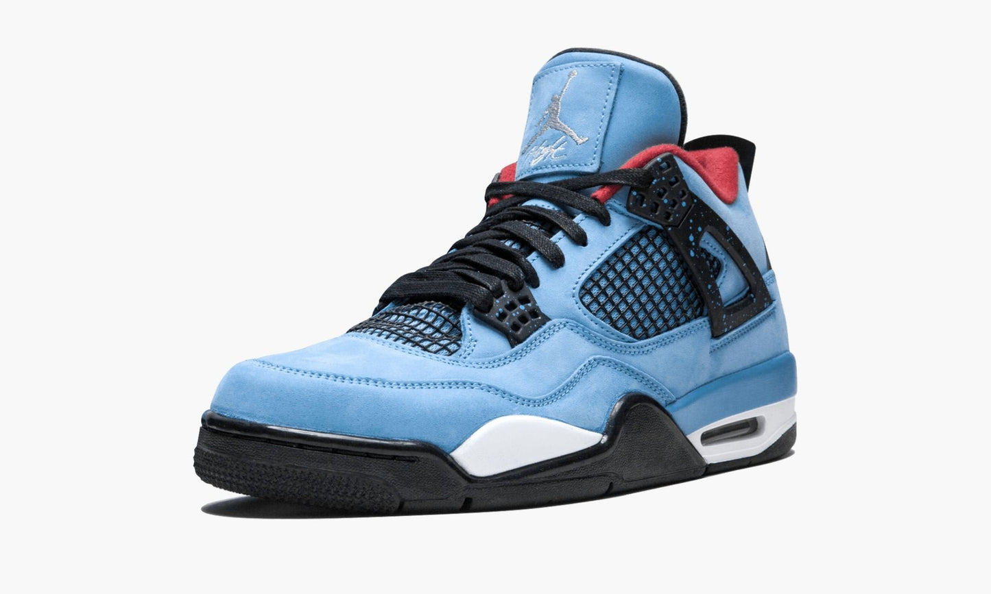 Air Jordan 4 Retro Travis Scott Sneakers - Retro Classic