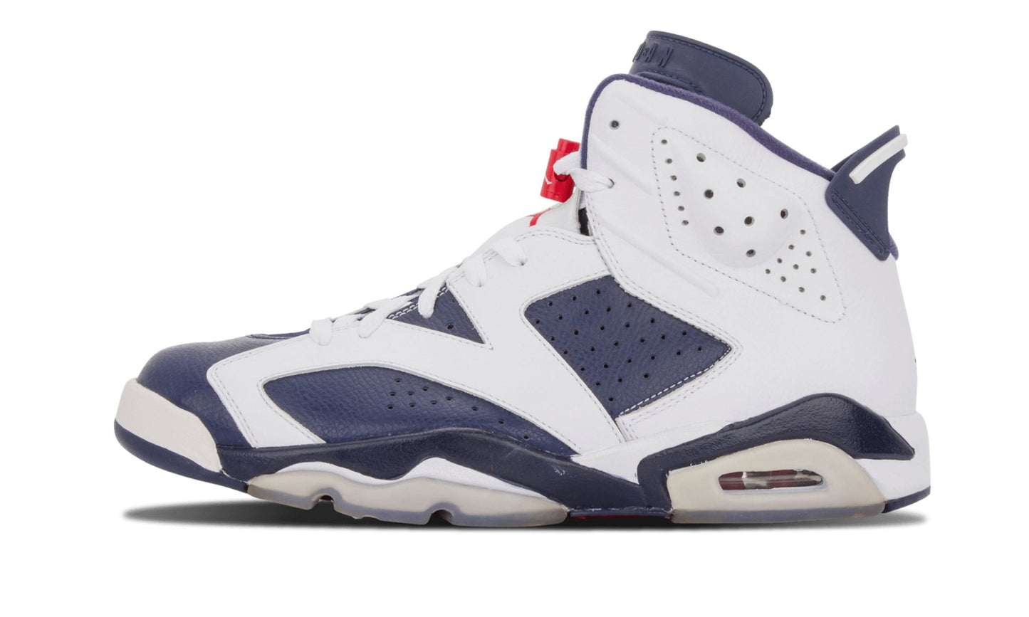 Air Jordan 6 Retro “Olympic” Sneakers - Performance Runner