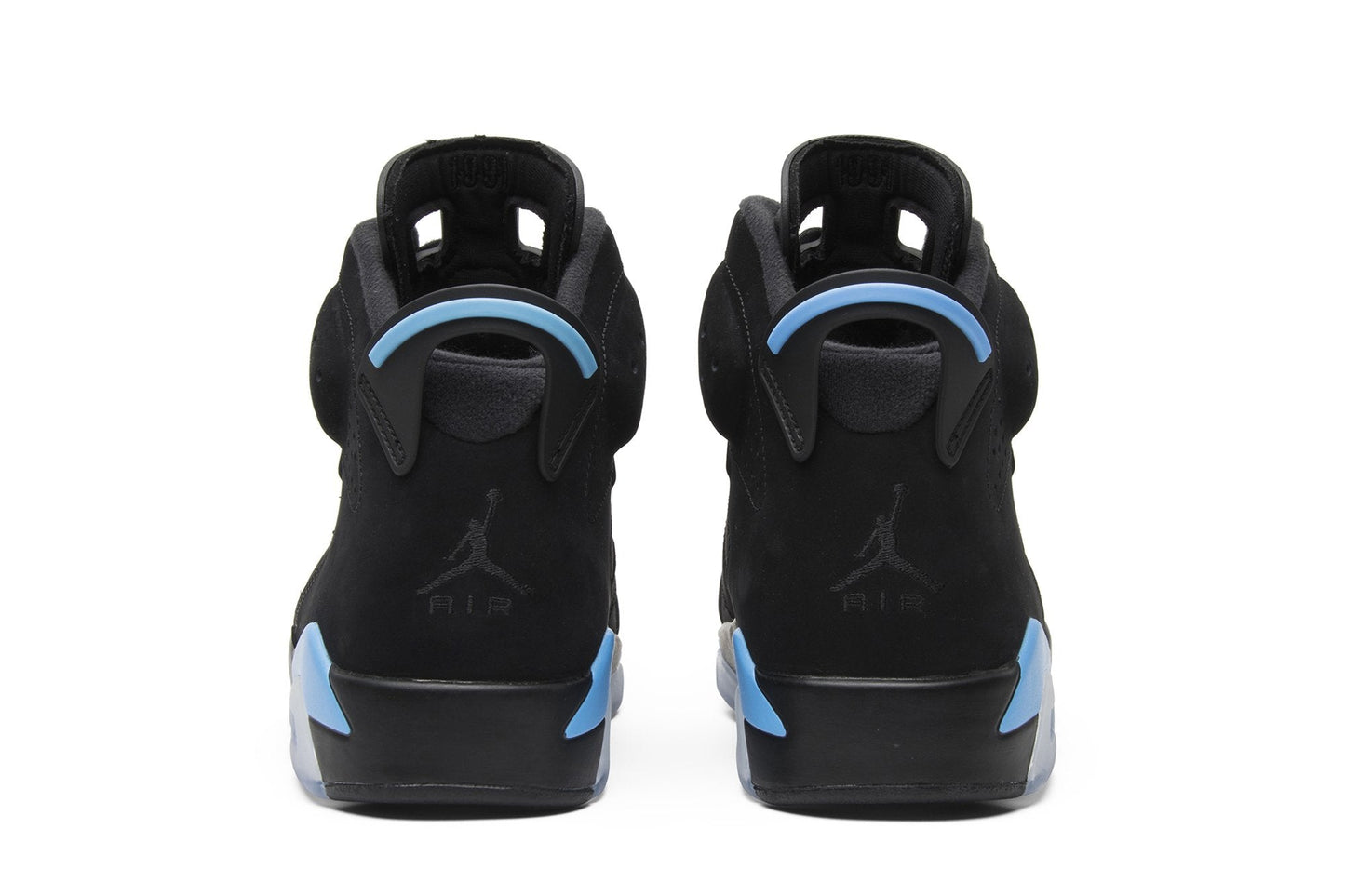 Air Jordan 6 Retro UNC Sneakers - Retro Runner | On-Feet Fire