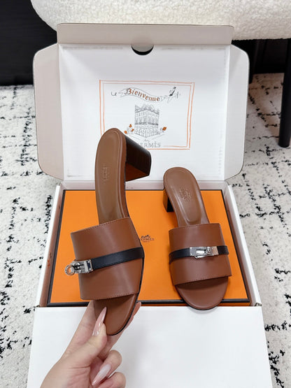 Hermes 2026 Gigi 50 Sandal