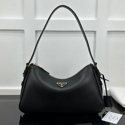 Prada 2026 Aimee Shoulder Bag Calfskin