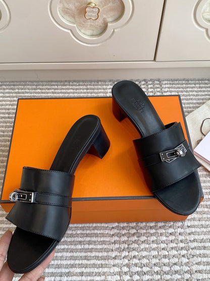 HM Giulia Sandals Calfskin 858889