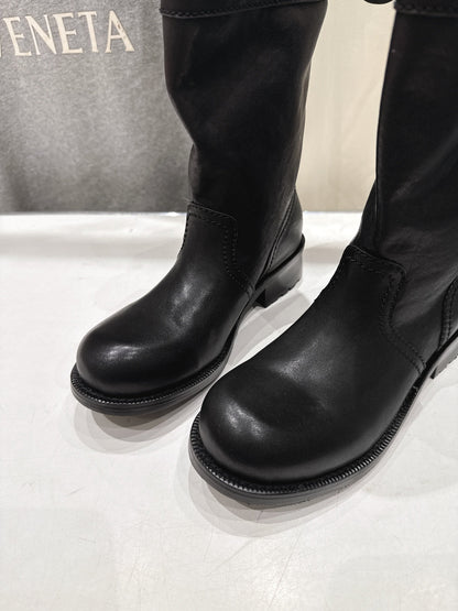 Prada 2026 Boot Cowhide 852713