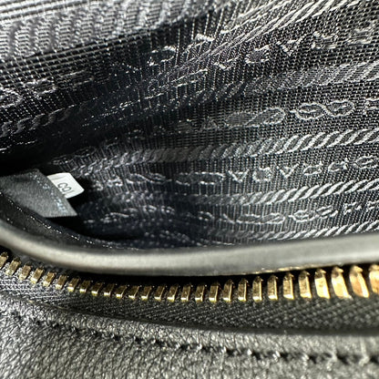 Prada 2026 Darling Soft Handbag 25cm Calfskin