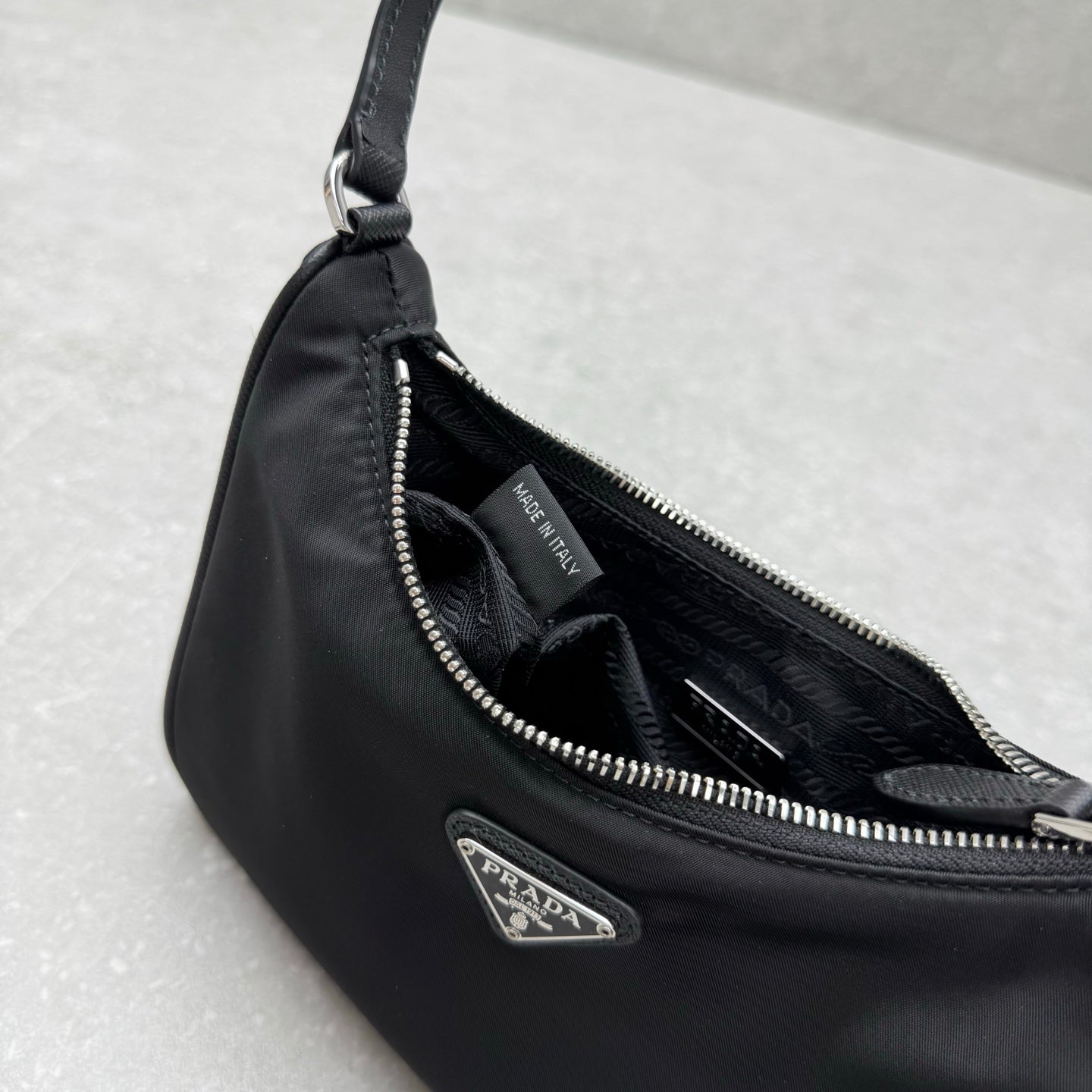 Prada 2026 Mini Bag 22cm Fabric
