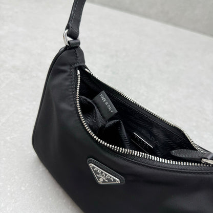 Prada 2026 Mini Bag 22cm Fabric
