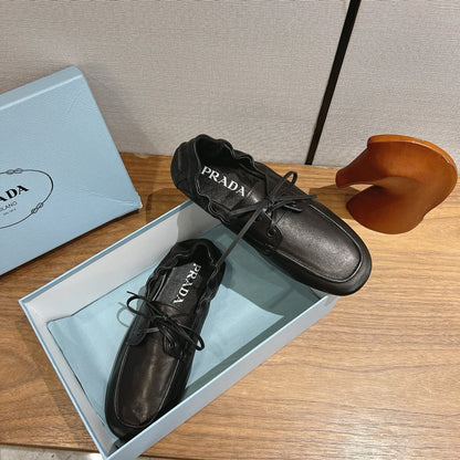 Prada 2026 Loafer Cowhide 857993