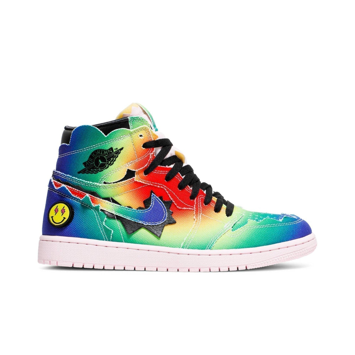 J. Balvin x Air Jordan 1 Retro OG High ‘Colores Y Vibras’ DC3481-900...