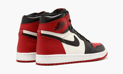 Jordan 1 Retro High Bred Toe Sneakers - Performance Runner