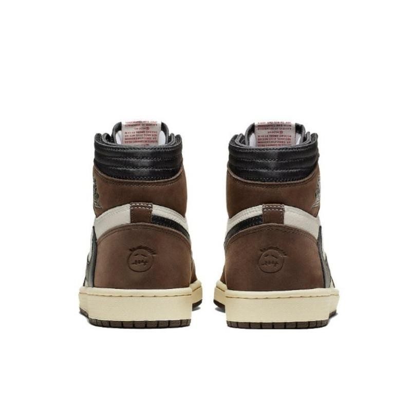 Jordan 1 Retro High TraviScott Sneakers - Pro-Level | New Arrival