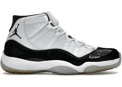 Jordan 11 Retro Concord Sneakers - Streetwear Essential