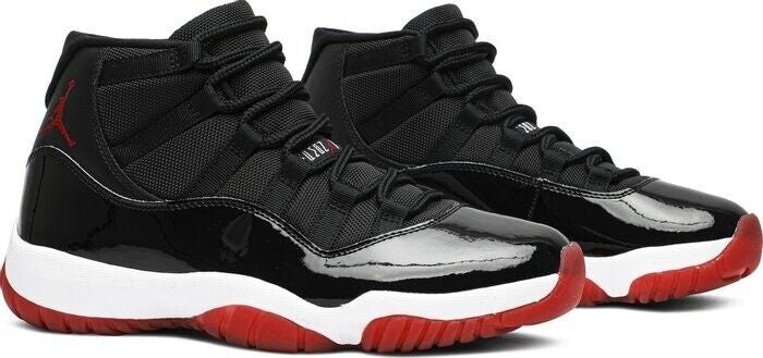 Jordan 11 Retro Playoffs Sneakers - Heritage Edition | On-Feet Fire