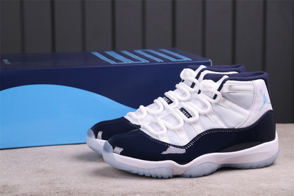 Jordan 11 Retro Win Like 82 Sneakers - Retro Runner | Collector's Pick
