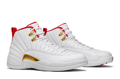 Jordan 12 Retro FI’BAs Sneakers - Performance Runner | New Arrival