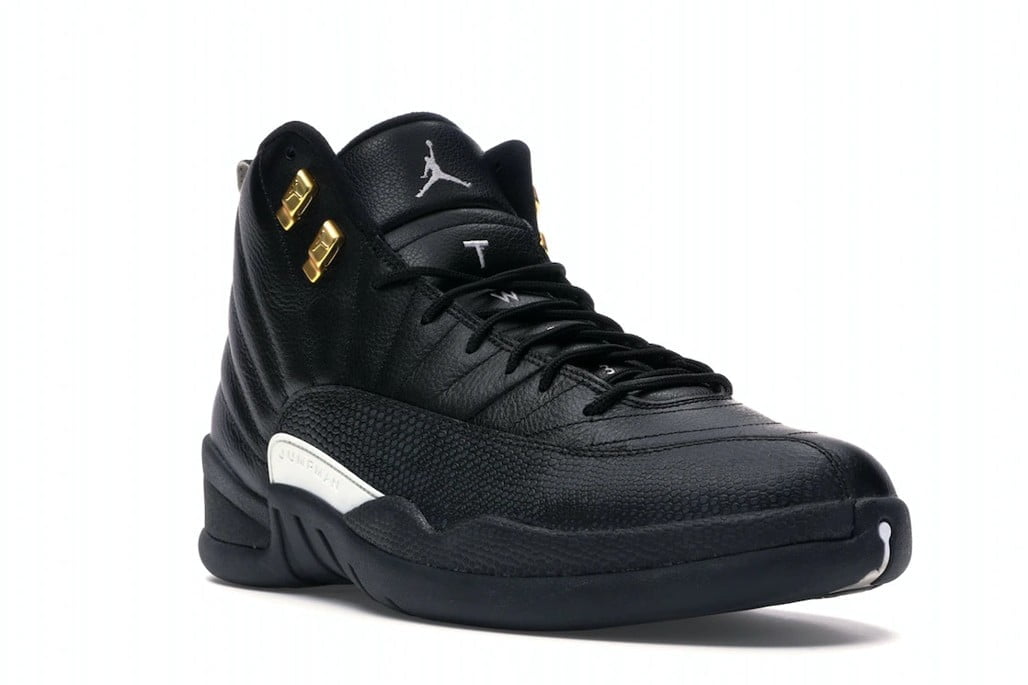 Jordan 12 Retro The Master Sneakers - Court Icon | On-Feet Fire