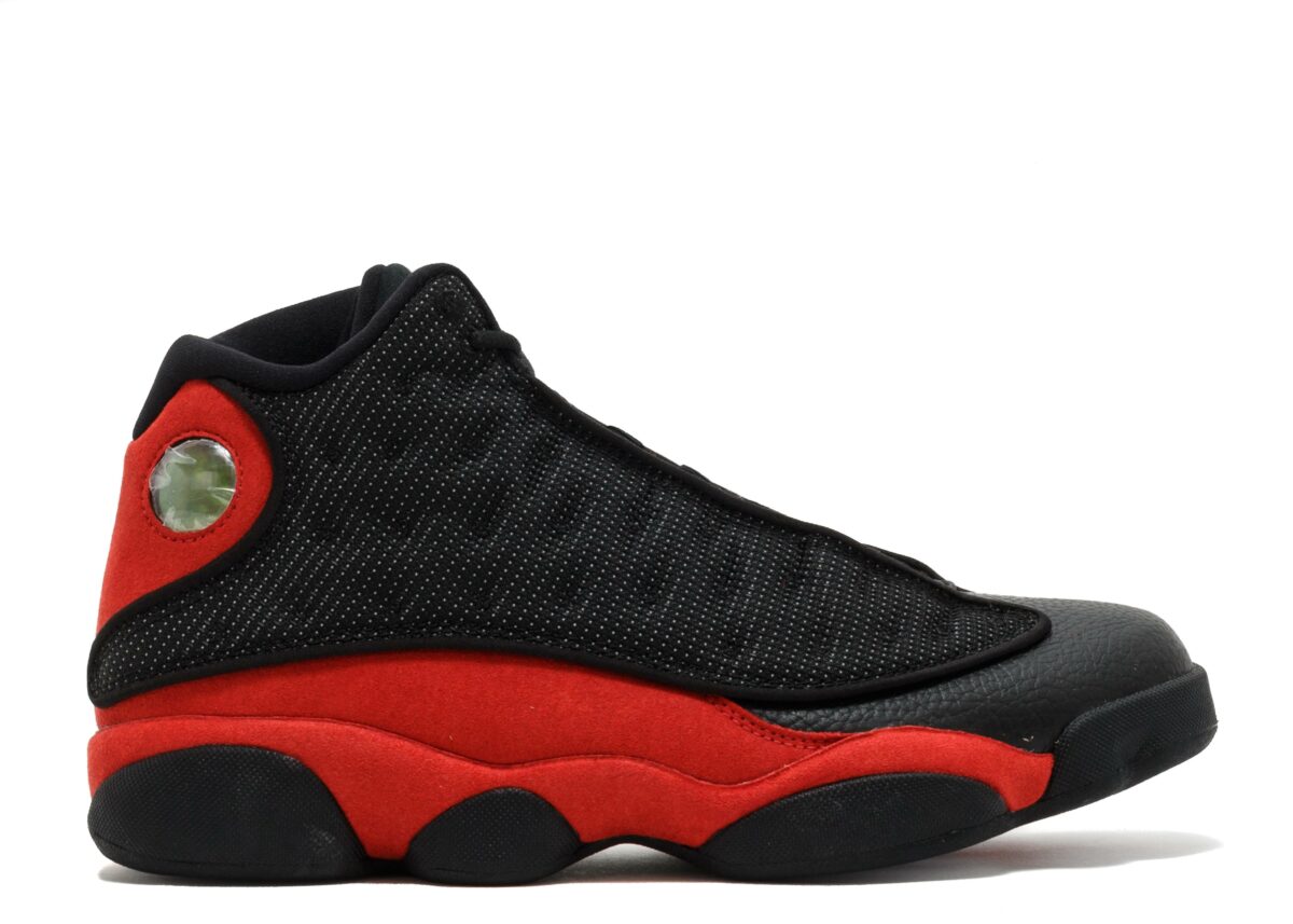 Jordan 13 Retro Bred Sneakers - Style Staple | Coveted Pair
