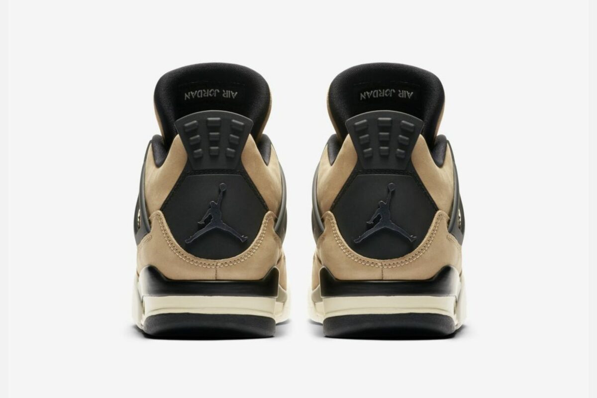 Jordan 4 Mushroom Sneakers - Fresh Drop | Hype Sneaker