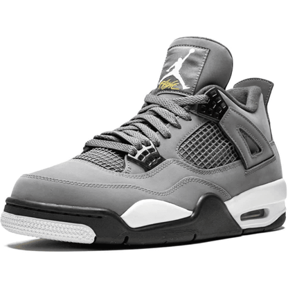 Jordan 4 Retro Cool Grey 2019 Sneakers - Basketball Legend