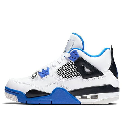 Jordan 4 Retro Motorsport 408452 Sneakers - Premium Sneaker