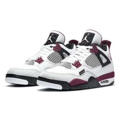 Jordan 4 Retro PSGs ParisSain Sneakers - Game Changer | Silhouette King