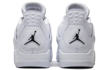 Jordan 4 Retro Pure Money Sneakers - All-Day Comfort | Collector's Pick