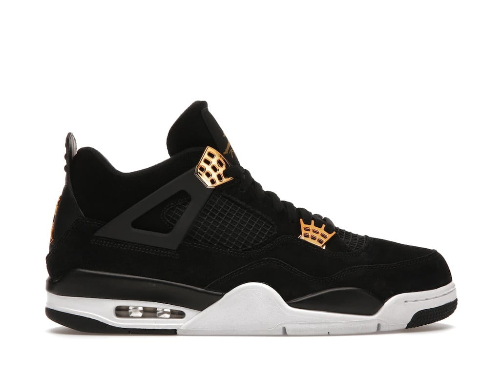 Jordan 4 Retro Royalty Sneakers - Prime Pick | New Arrival