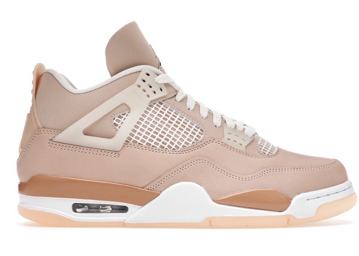 Jordan 4 Retro Shimmer Sneakers - Hall of Fame | Fan Favorite