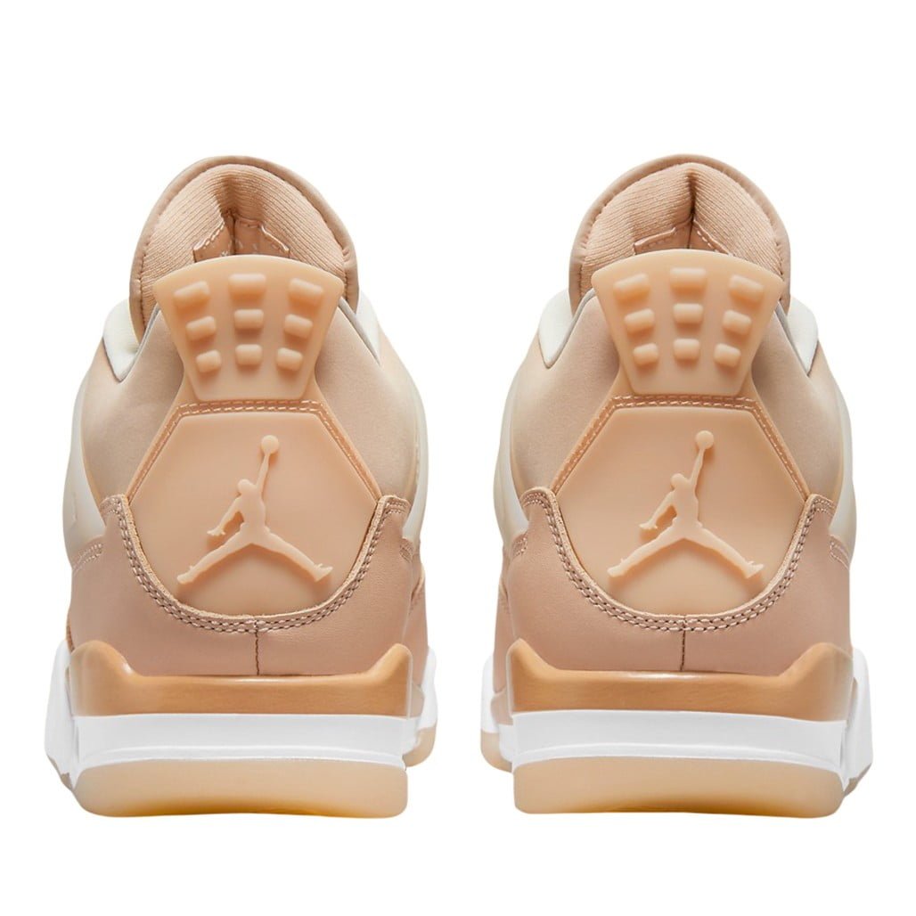 Jordan 4 Retro Shimmer Sneakers - Retro Runner | Rotation Essential