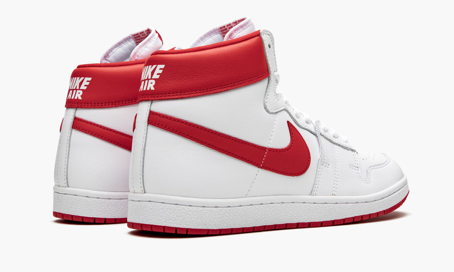 Nike Air Ship PE / Air Jordan New Beginnings Pack Sneakers - Vintage Inspired