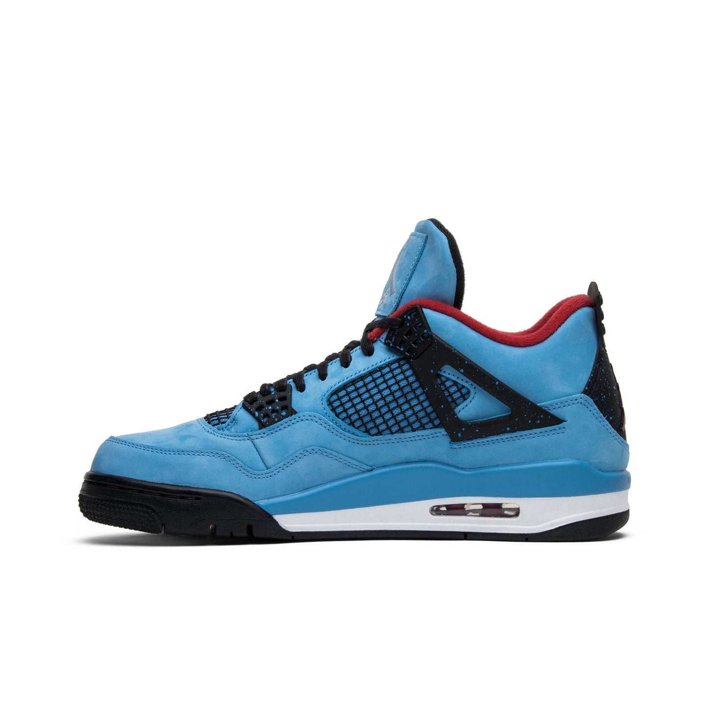 Travis Scott x Air Jordan 4 Retro ‘Cactus Jack’ 308497-406 Sneakers - Limited...