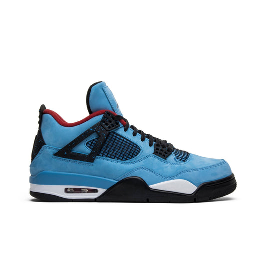 Travis Scott x Air Jordan 4 Retro Cactus Jack 308497-406 Sneakers - Game Changer